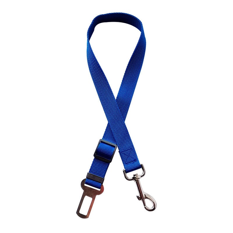 Adjustable Pet Cat Dog Car Seat Belt Pet Seat Vehicle Dog Harness Lead Clip Safety Lever Traction Dog Collars Dogs Accessoires Pets Products — view 9