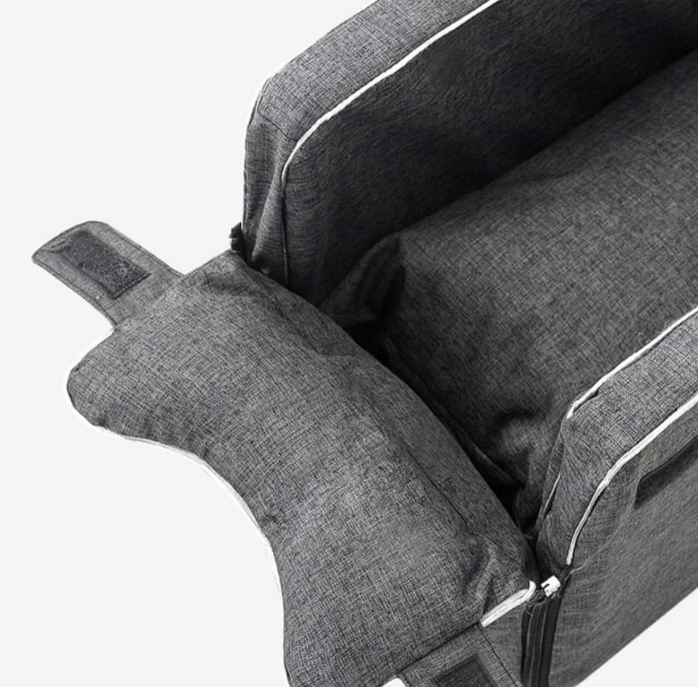 Pet Car Mat And Cat Safety Seat Center Control Nest — view 5