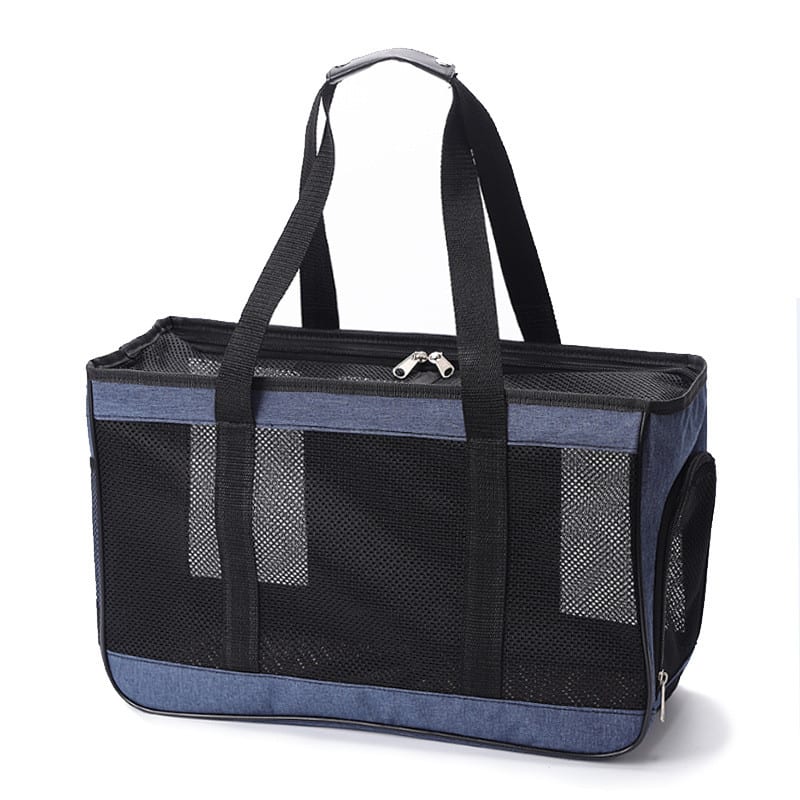 Summer Breathable Mesh Bag Teddy Bomei Pet Bag — view 4
