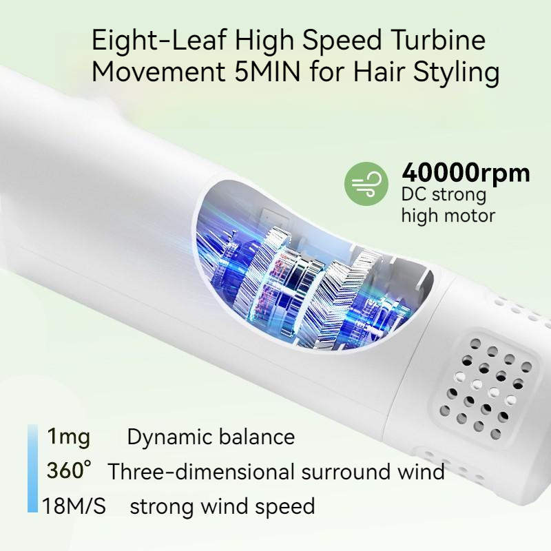Smart Pet Hair Dryer Dog Golden Retriever Cat Grooming Hairdressing Blow & Comb Silent No Harm Pet Cleaning Supplies Pet Products — view 4
