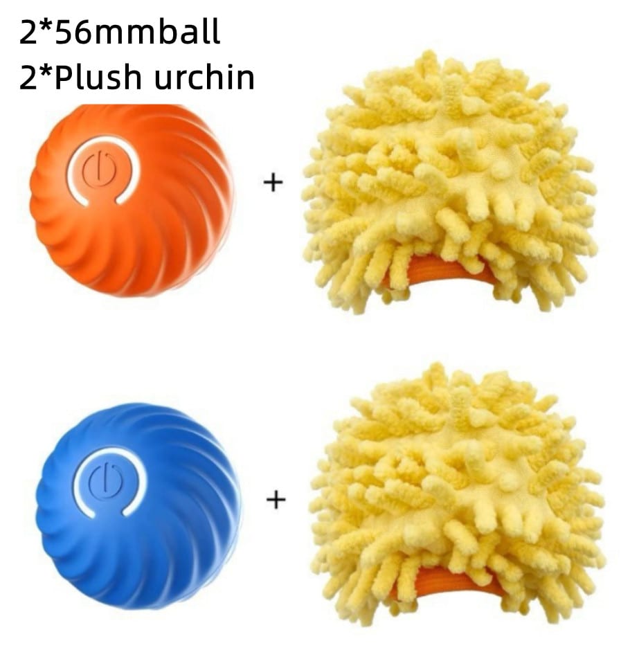 Pet Dog Rubber Ball Toys For Dogs Resistance To Bite Dog Chew Toys Puppy Pets Dogs Training Products — view 12