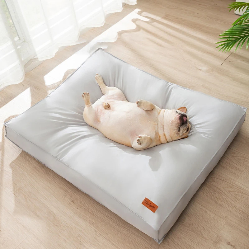 Waterproof Dog Bed Pet Sleeping Mat Small Medium Big Large Dog Cat Pet Sofas Beds Kennel House Pets Products Mattresses Supplies — view 12