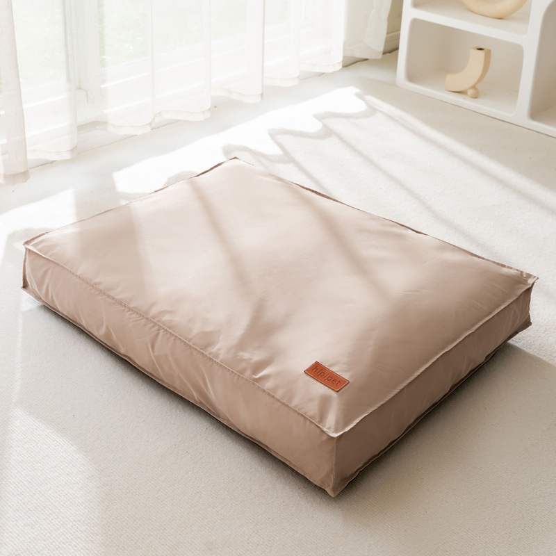 Waterproof Dog Bed Pet Sleeping Mat Small Medium Big Large Dog Cat Pet Sofas Beds Kennel House Pets Products Mattresses Supplies — view 3