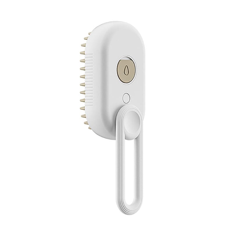 Cat Steam Brush Steamy Dog Brush 3 In 1 Electric Spray Cat Hair Brushes For Massage Pet Grooming Comb Hair Removal Combs Pet Products — view 13