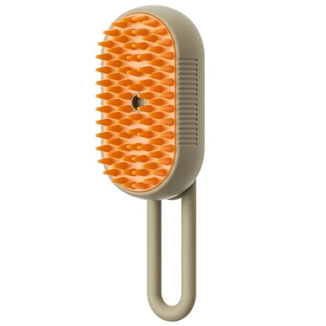 Cat Steam Brush Steamy Dog Brush 3 In 1 Electric Spray Cat Hair Brushes For Massage Pet Grooming Comb Hair Removal Combs Pet Products — view 15