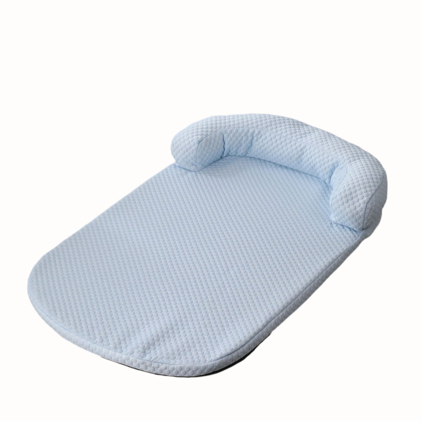 Pet Cooling Mat Kennel Summer Ice Peas Breathable Cool Pet Mat — view 12