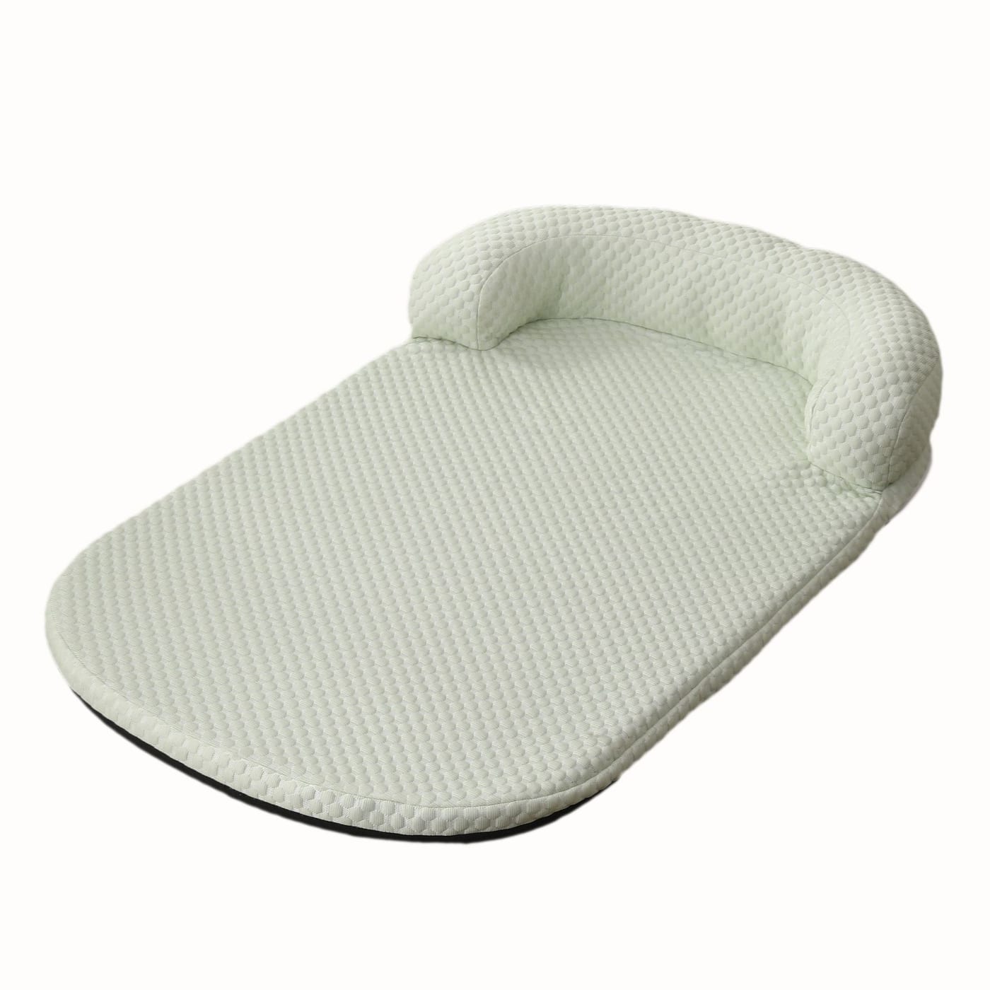 Pet Cooling Mat Kennel Summer Ice Peas Breathable Cool Pet Mat — view 8