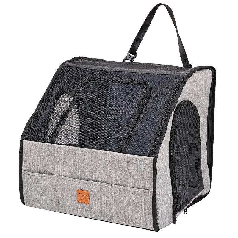 Portable Foldable Car Waterproof And Hard-wearing Pet Cage Waterproof Thickened Dog Mat Car Pet Mat — view 4