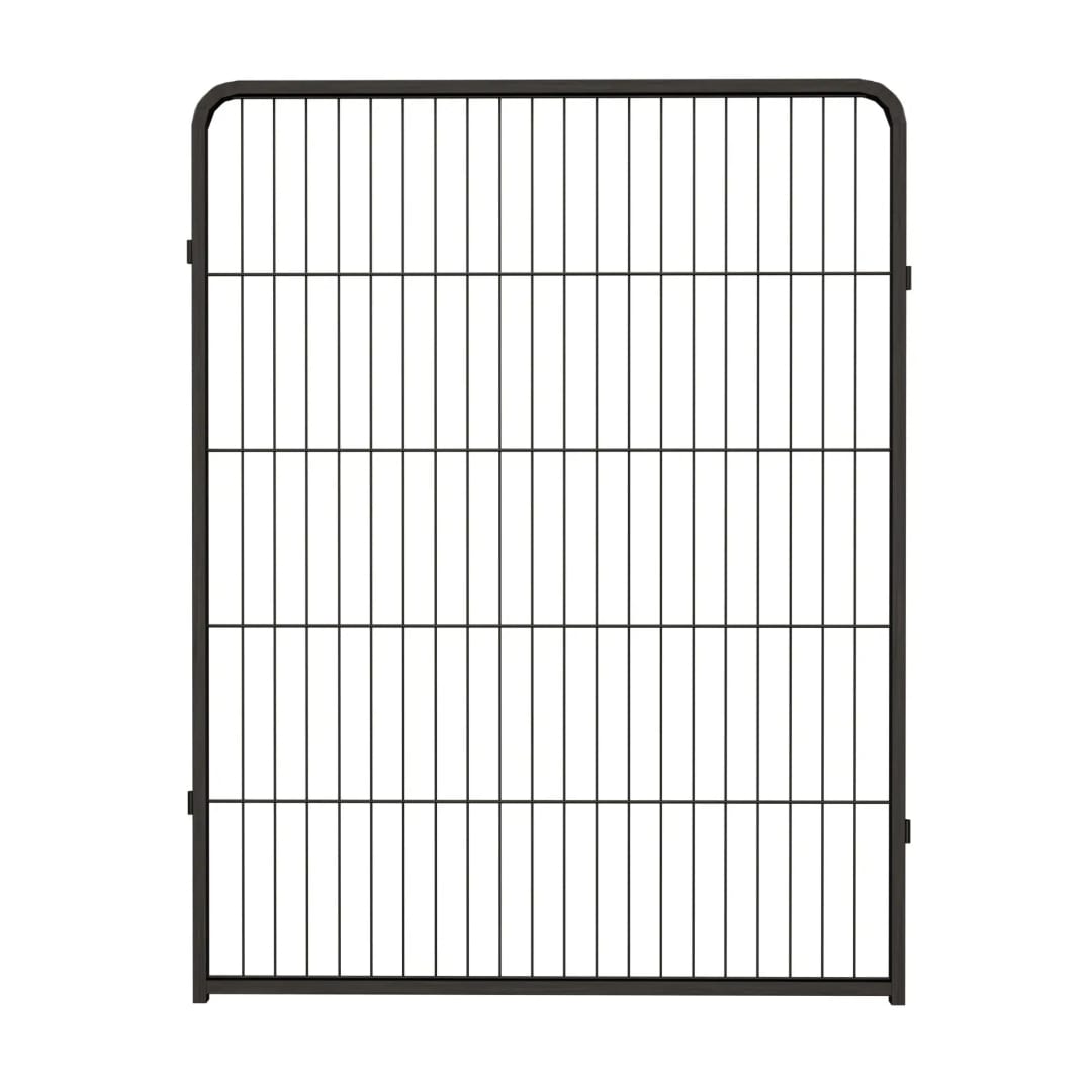Dog Playpen, 40 Inch 16 Panels Puppy Playpen, Dog Exercise Pen For Large  Medium  Small Dogs, Foldable Dog Pen With Doors For RV, Camping, Yard — view 2